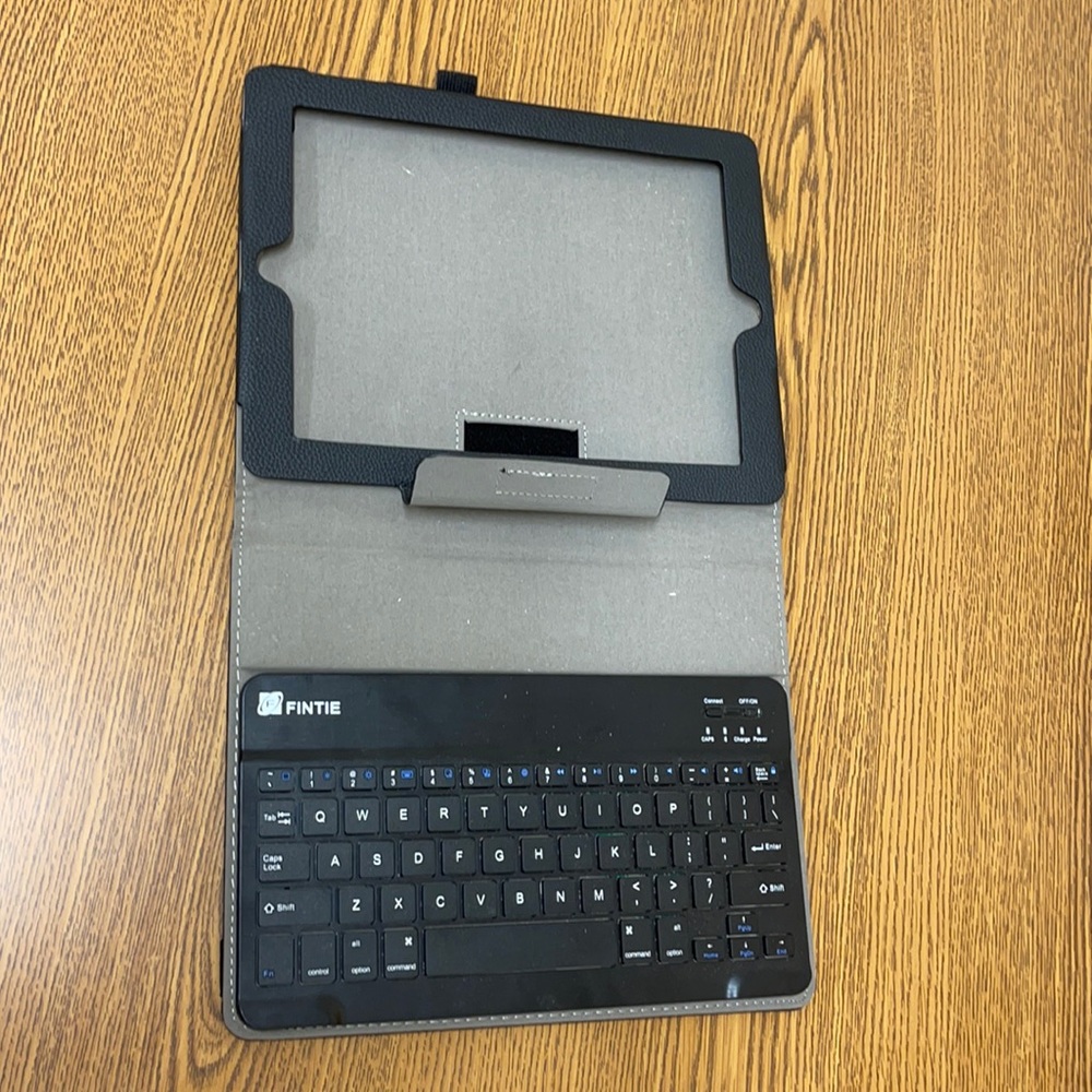 Wireless keyboard